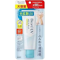Amazon.co.jp: 花王 ビオレUV アクアリッチ ライトアップ